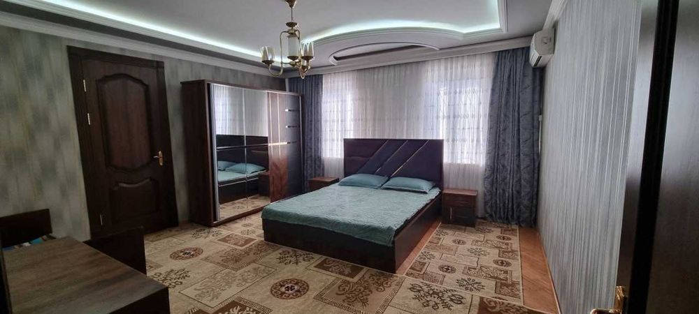 ;Аренда‼️Tashkent city вторичка 3ком квартира 85м2 евро метро Дружба