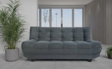 Диван новый прямой, раскладной