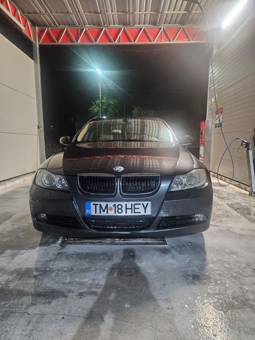 Vand bmw e90 320d