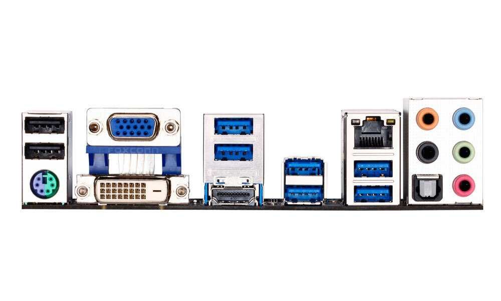 Gigabyte Z77X D3H DDR3 1155 soket Holati ideal + Kafolat