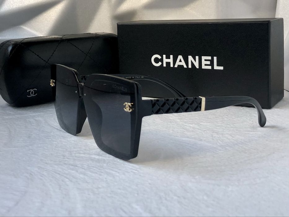 Дамски слънчеви очила правоъгълни квадратни