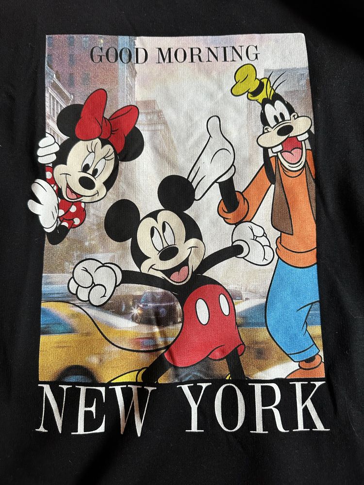 Disney рокля - широк модел тип туника