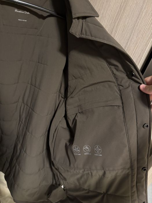 Massimo Dutti яке (колекция 2024)