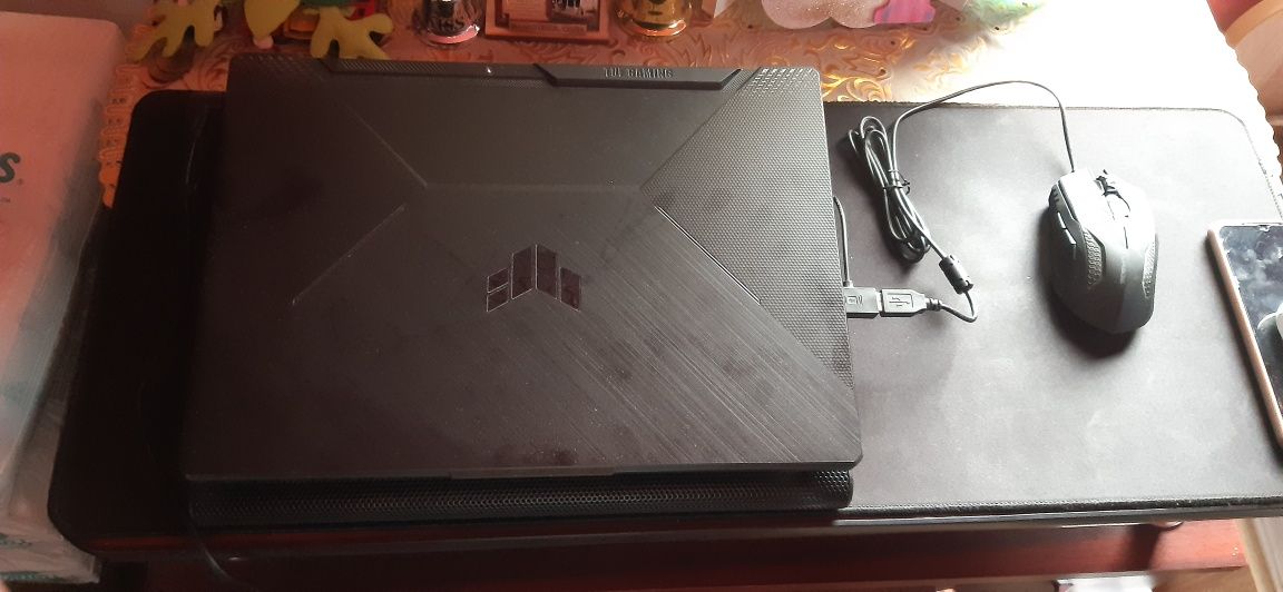Laptop ASUS TUF GAMING F15 garanție 3 ani