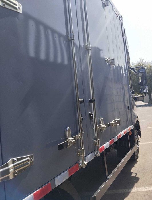 BYD T5 yuk mashinasi