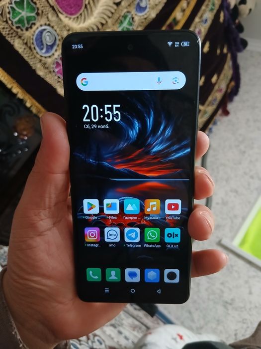 Infnix Note 30 xotra 8/256