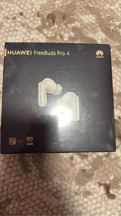 Casti Huawei Free Buds Pro 4
