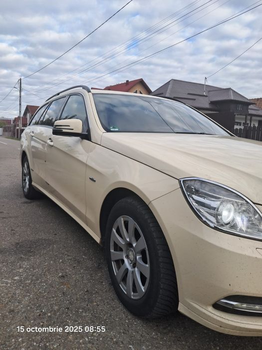 Mercedes e clase
