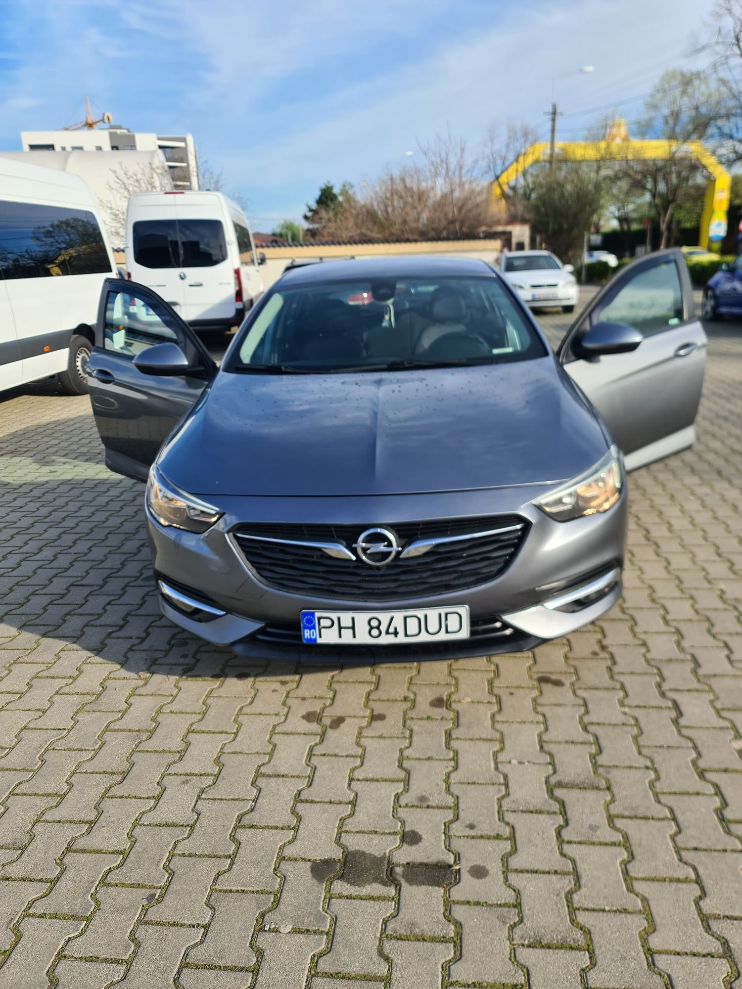 Opel insignia Grand Sport