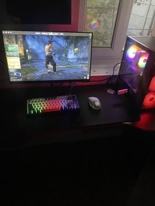 Продам весь сетап все новое