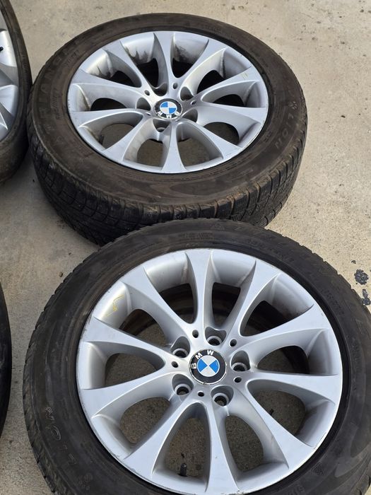 Vand jante cu cauciucuri m+s pe 17