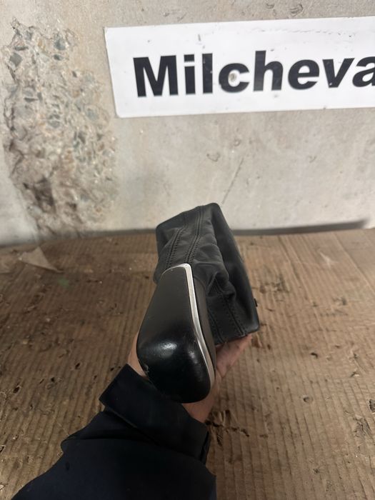 Топка с маншон ауди а6 ц7 / audi a6 c7