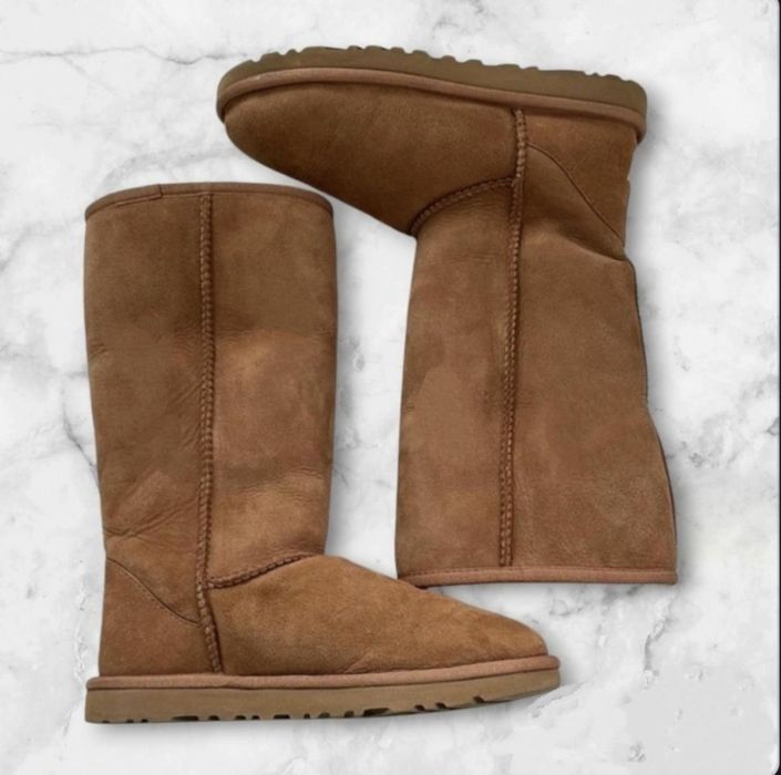 Cizme dama UGG tall