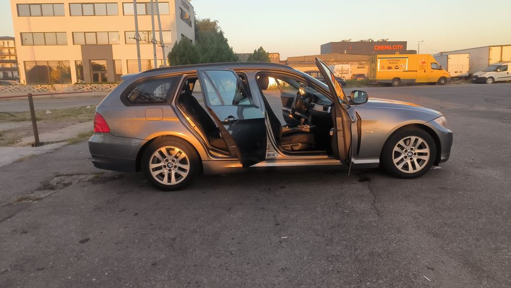 BMW seria 3 .20D