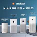 Очиститель воздуха Xiaomi Smart Air Purifier 4 Pro