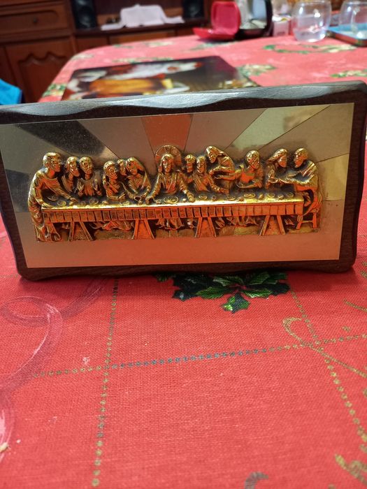 PAȘTE,CINA CEA DE TAINA,Decorațiuni casă,grădină,originale,UNICATE