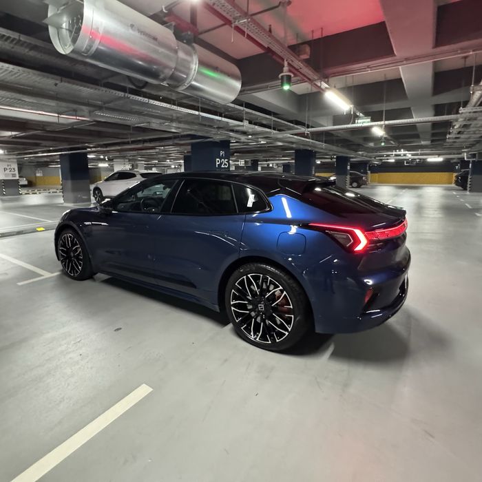 Zeekr 001 you full 2024 restyling