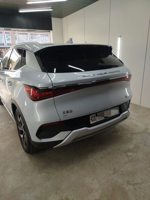 BYD YUVAN PILUS 2023 yil 5 pazitsa