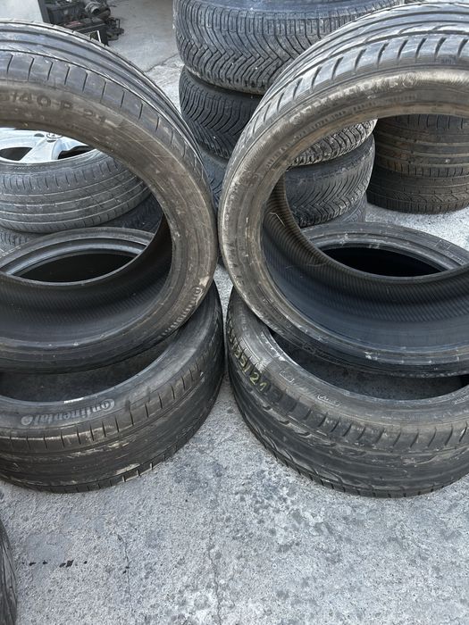 Гуми Continental 265/35R21