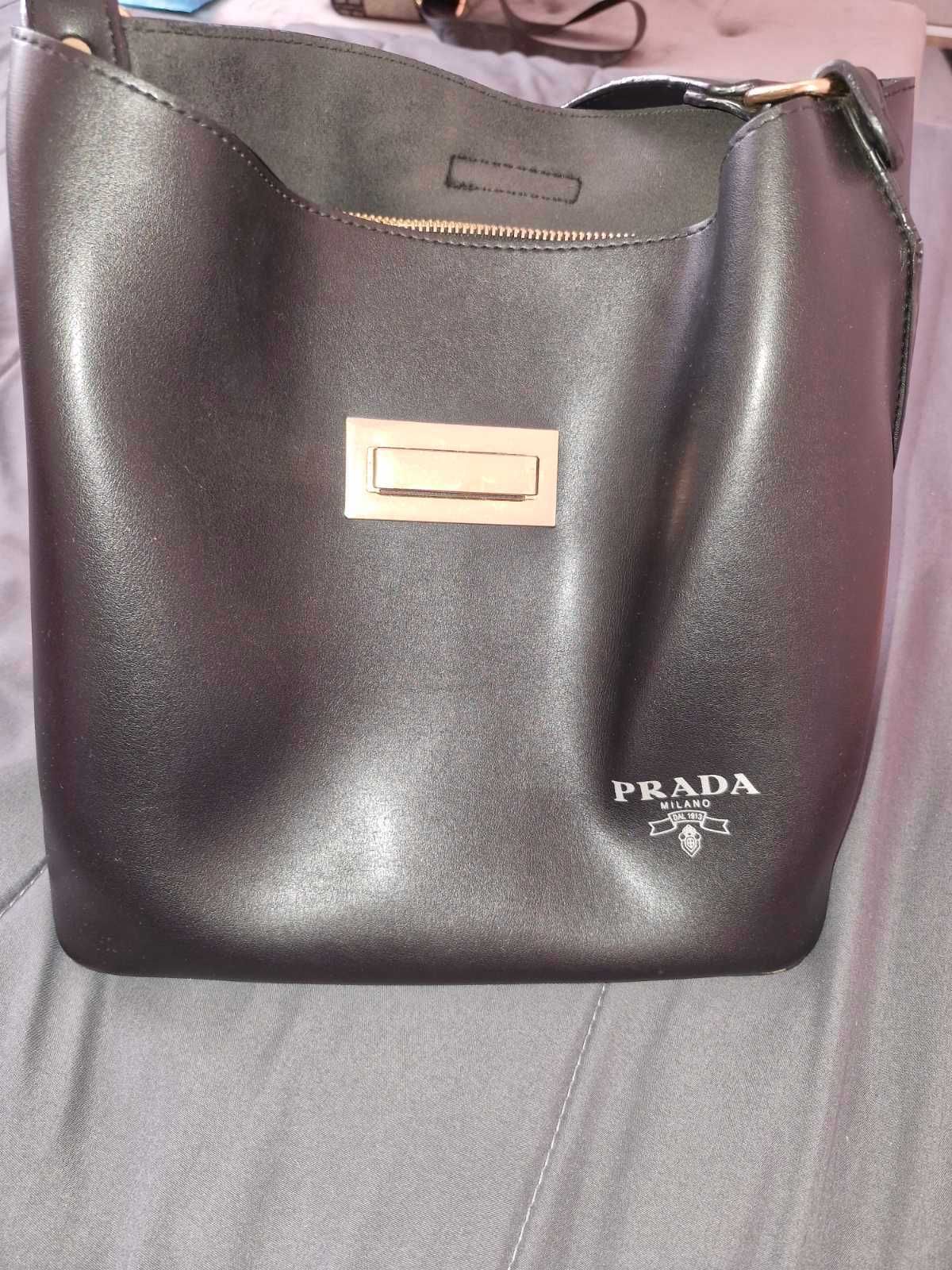 Чанта Prada milano
