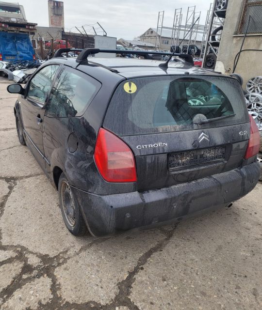 Instalatie electrica motor Citroen C2 prima generatie