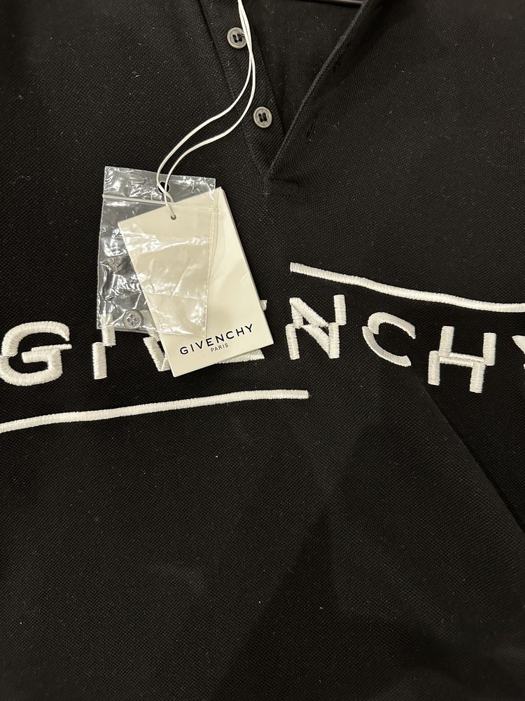 Givenchy Polo Men’s T-shirt