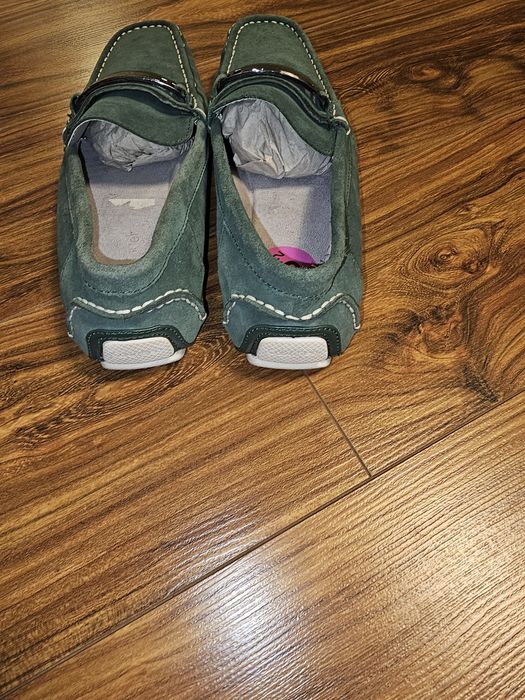 Pantofi scarp Calvin Klein