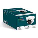 TP-Link VIGI C440 (2.8mm) 4MP Turret  камера с цветным ночным видением