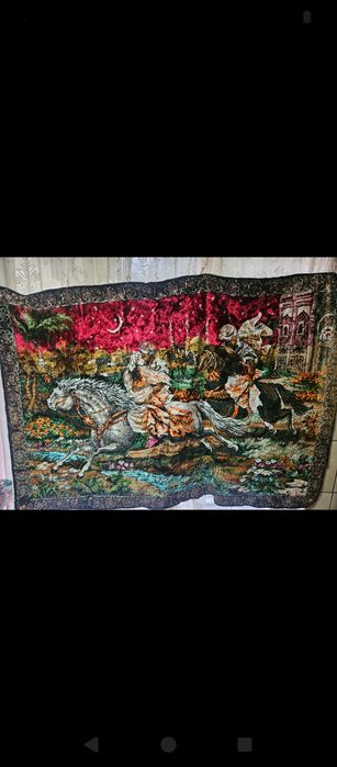 Carpete răpirea din serai