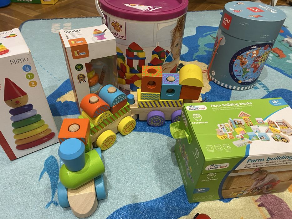 Детски играчки различни