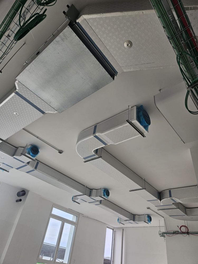 Tubulatura Ventilatie ALP