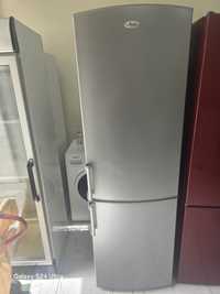 хладилник със фризер инокс wirpol A+++