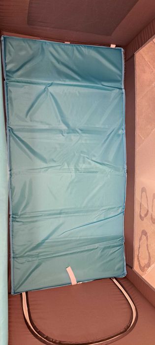 Детска кошара и матрак