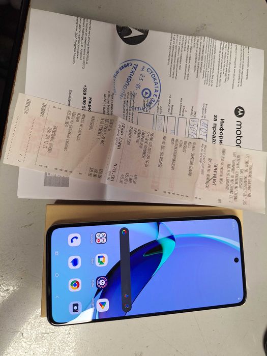 Motorola G84 - Гаранция