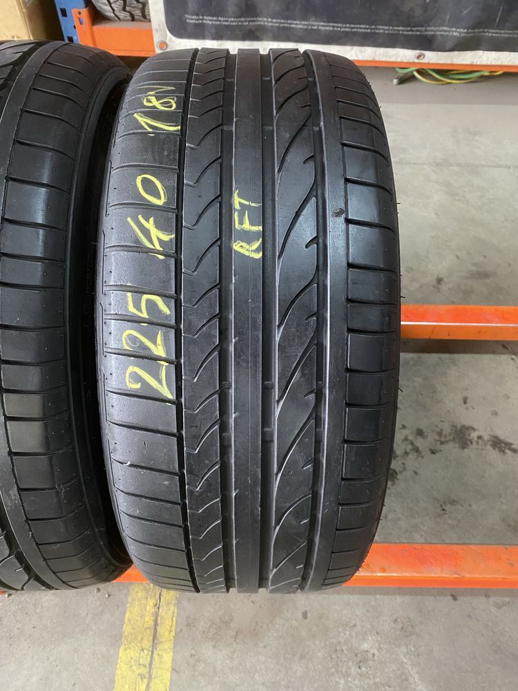 Anvelope vara 225/40/18 Bridgestone Potenze RE050A RFT 225 40 18 R18