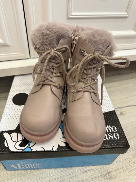 Топли боти за момиче Lasocki номер 30