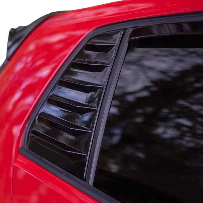 Добавки за задни странични стъкла Vw Golf 7 – хриле, голф 7, решетки