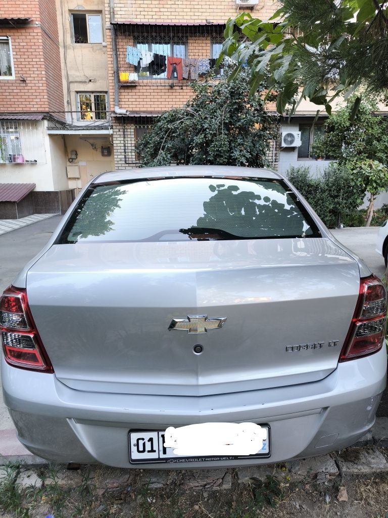 СВОЯ Кобальт LT 2 позиция