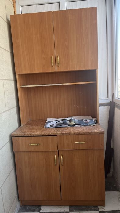 Продам кухонный гарнитур