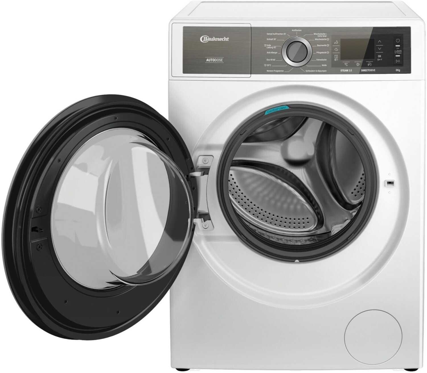 Пералня BAUKNECHT B8 W846WB DE AutoDose