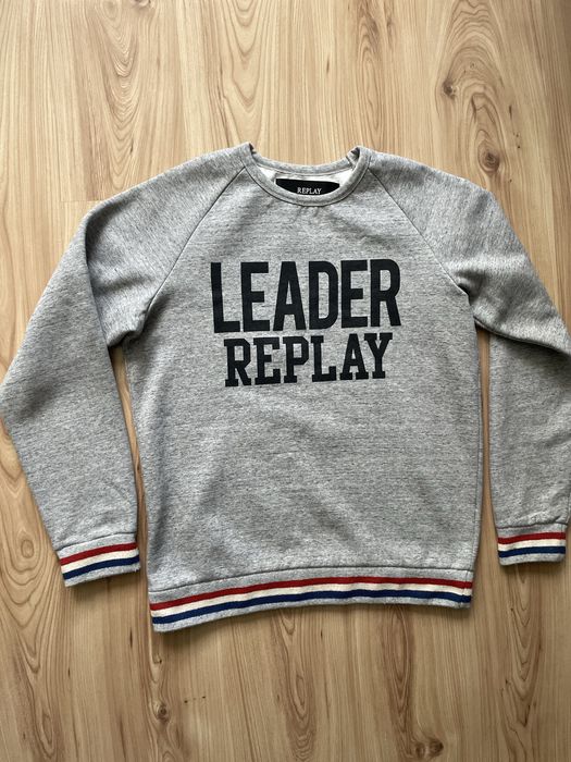 REPLAY / мъжка блуза/фланела XL