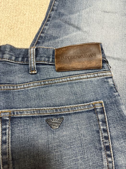 Blugi barbatesti ARMANI originali