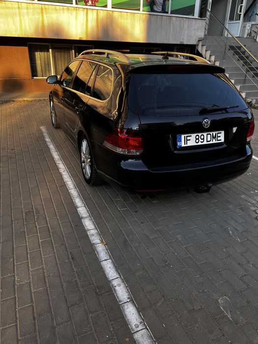 Golf 6 Variant/ break