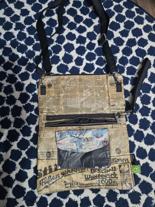 Чанта zona urbana