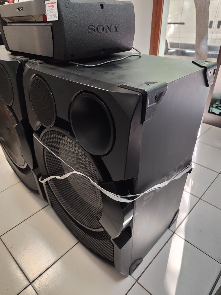Sony shake-X70 аудио система