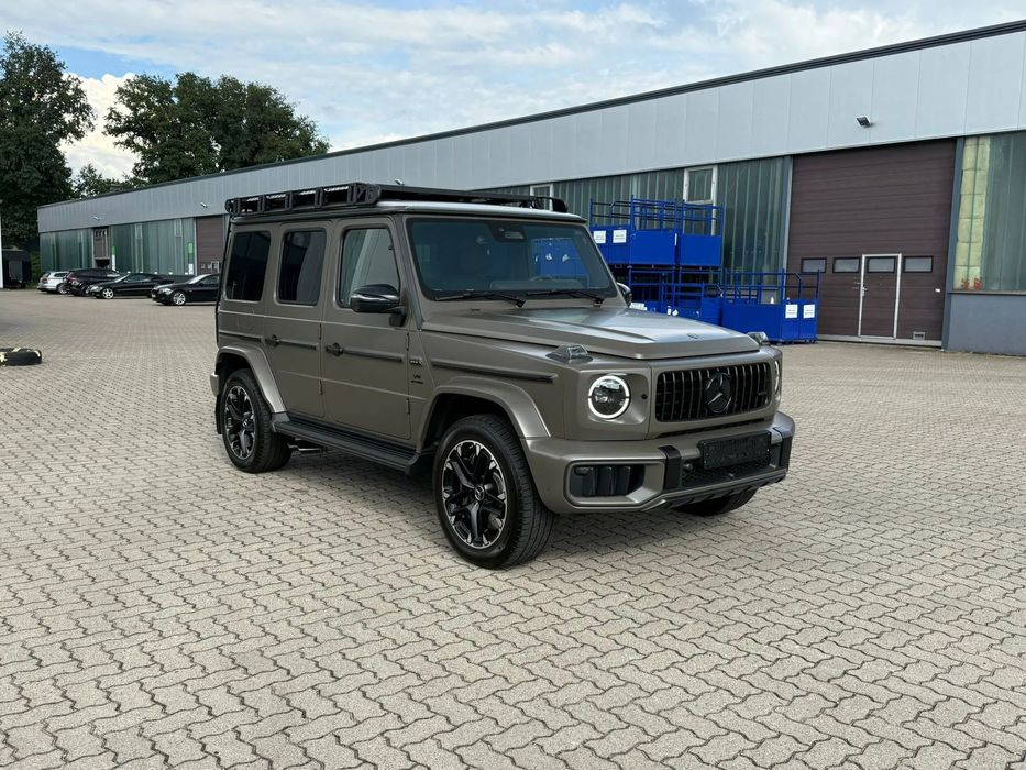 Mercedes-Benz G Mercedes-Benz G63AMG