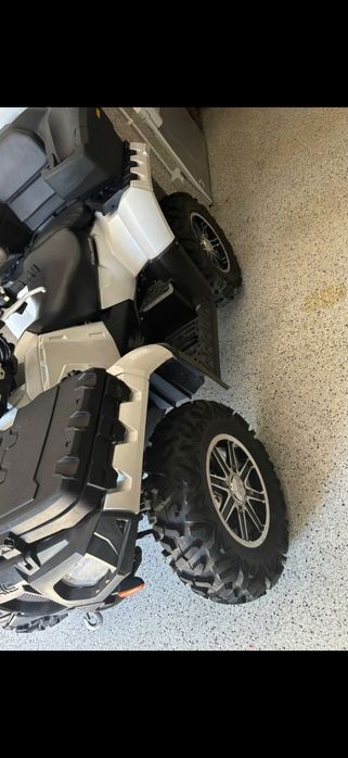 Atv Polaris Sportsman 850
