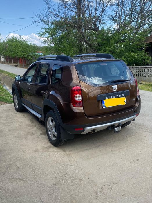 Vand Duster 1.5 dci 4x4