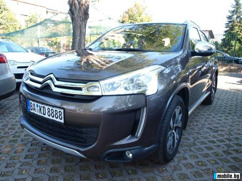 Citroen C4 Aircross