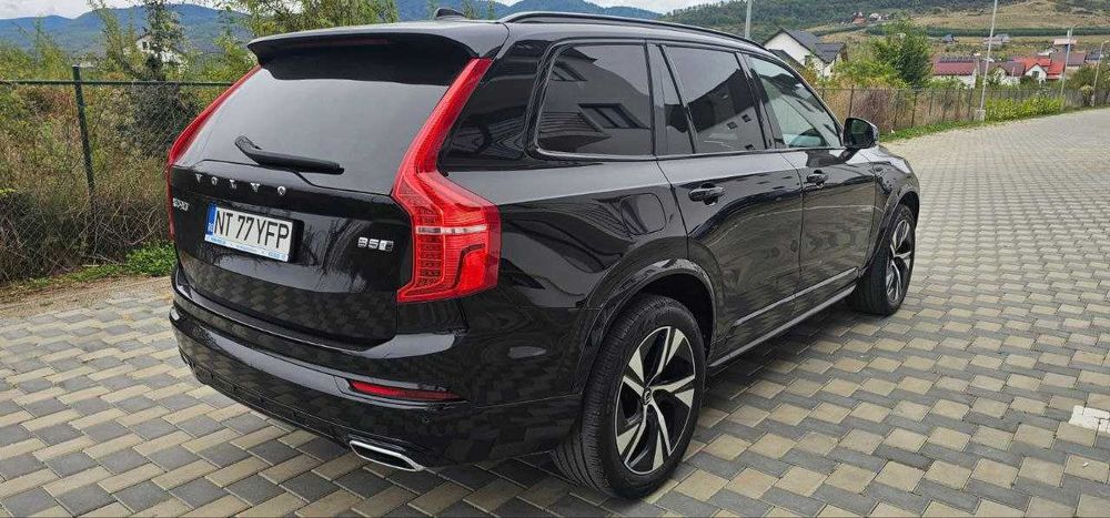 Volvo XC90 R-design Full Option, Diesel Hibryd, 7 - locuri